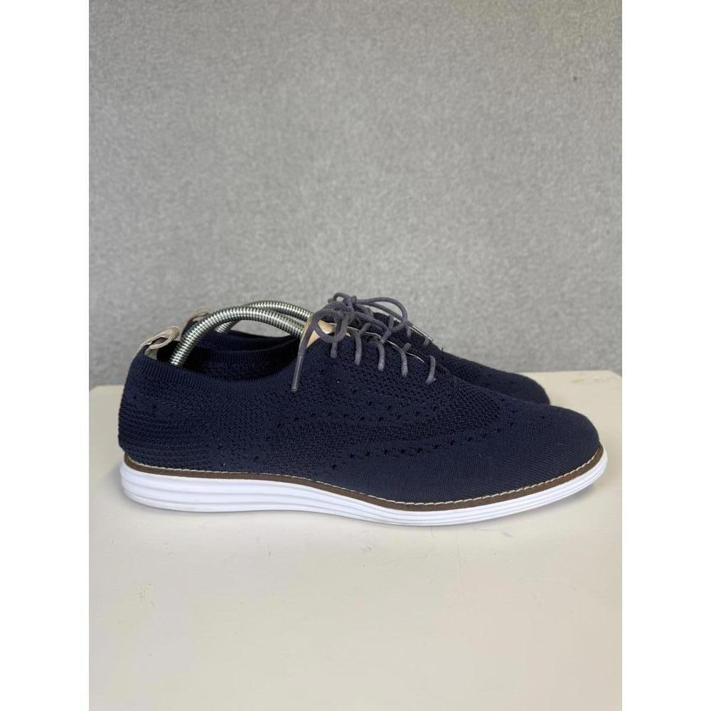 COLE HAAN ORIGINAL GRAND STITCHLITE Wingtip Oxford Shoes W11503 Women's Size 11B